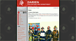 Desktop Screenshot of dev.darienfire.org